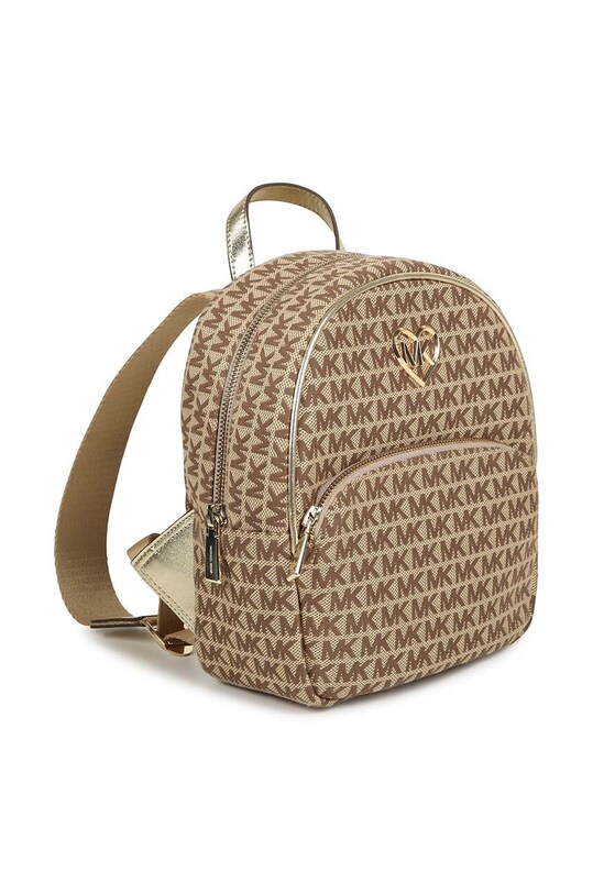 Девочка Детский рюкзак Michael Kors R30237. бежевый