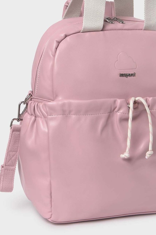 Akcesoria Mayoral Newborn torba do wózka 19506.1Q.Newborn.G.9BYH różowy