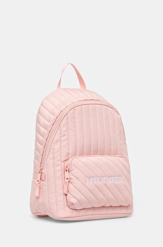Dětský batoh Tommy Hilfiger AW0AW17076.9BYH růžová AW24