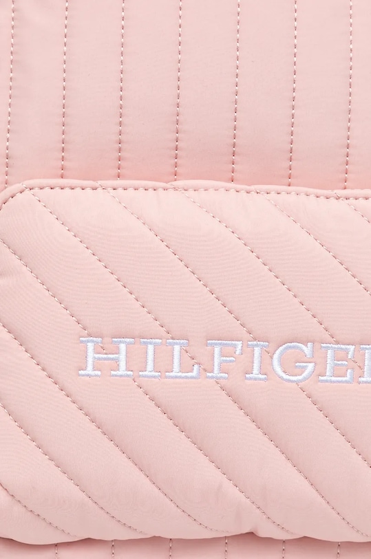 DÍVKA Dětský batoh Tommy Hilfiger AW0AW17076.9BYH růžová
