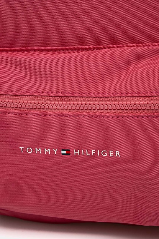 Dziewczynka Tommy Hilfiger plecak dziecięcy AU0AU01864.G.9BYH różowy