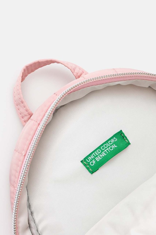 United Colors of Benetton ghiozdan copii 6FK8GY00K.P.Seasonal roz