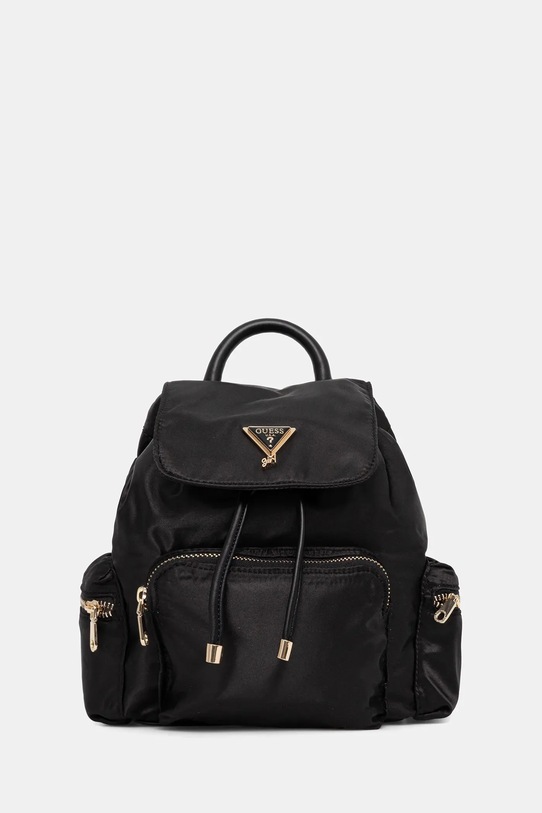 Детский рюкзак Guess гладкий чёрный J4BZ32.WG120.9BYH