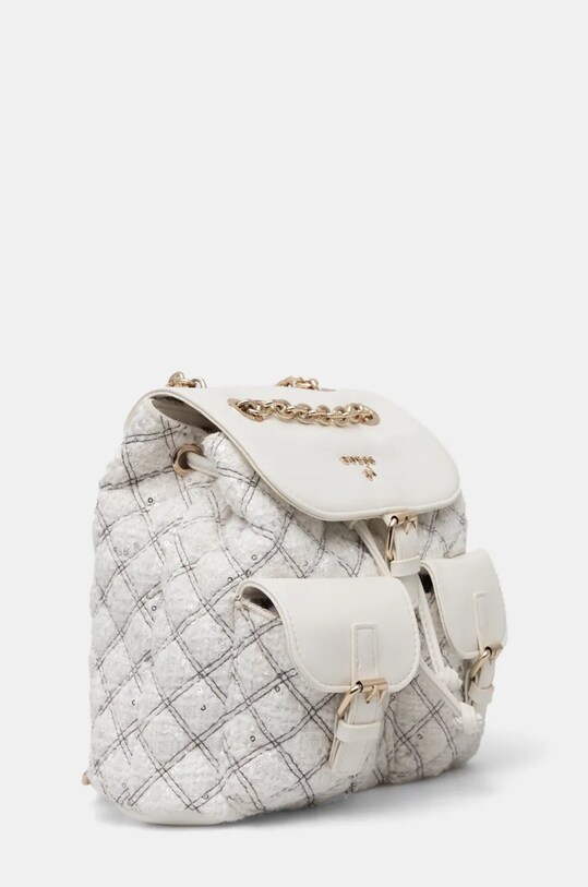 Guess plecak dziecięcy J4BZ36.WGLX0.9BYH beżowy AW24