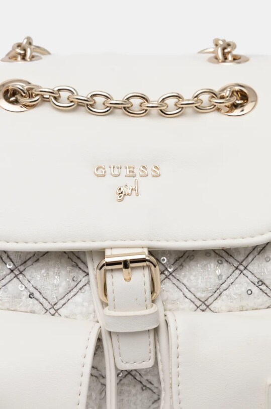 Guess plecak dziecięcy beżowy J4BZ36.WGLX0.9BYH