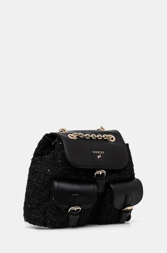 Detský ruksak Guess J4BZ36.WGLX0.9BYH čierna AW24