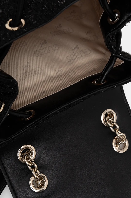 Detský ruksak Guess J4BZ36.WGLX0.9BYH čierna