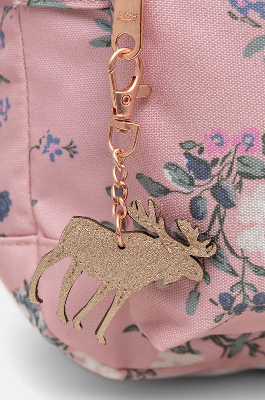 Abercrombie & Fitch plecak dziecięcy różowy KI254.4018