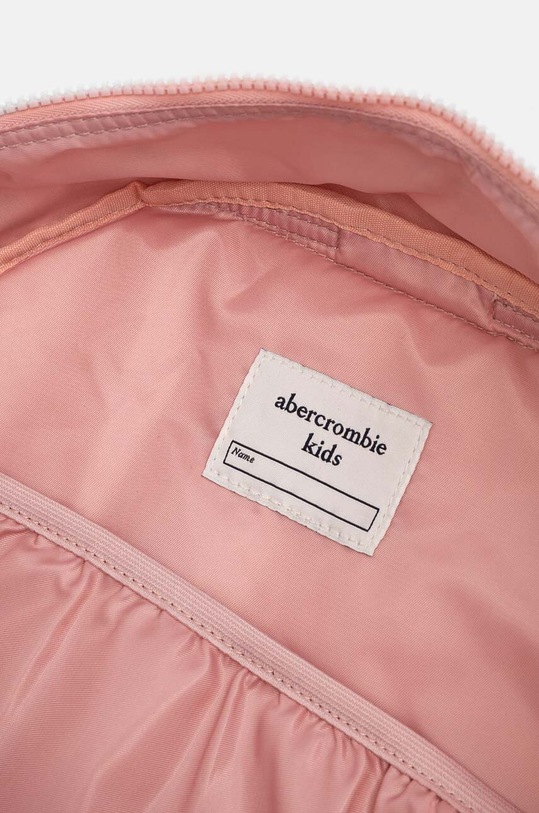 Abercrombie & Fitch plecak dziecięcy KI254.4018 różowy
