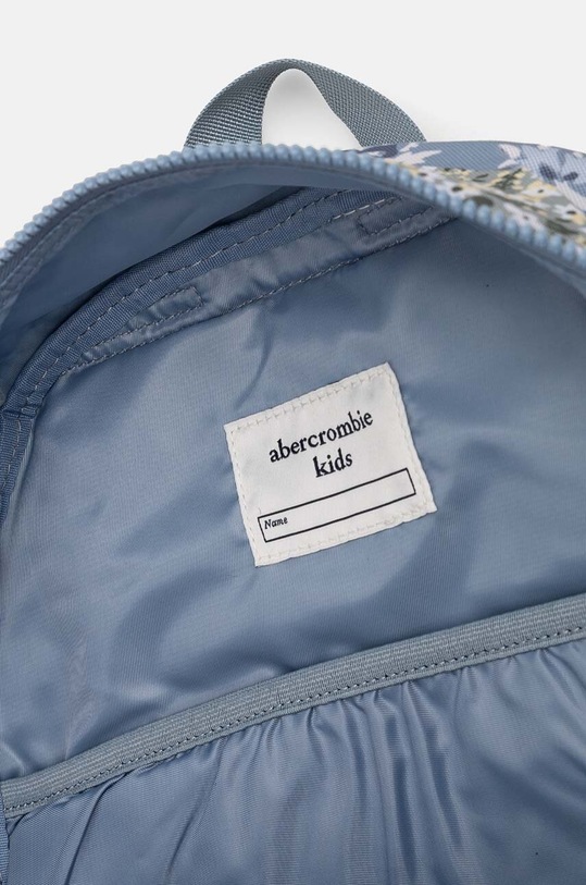 Abercrombie & Fitch plecak dziecięcy KI254.4018 niebieski