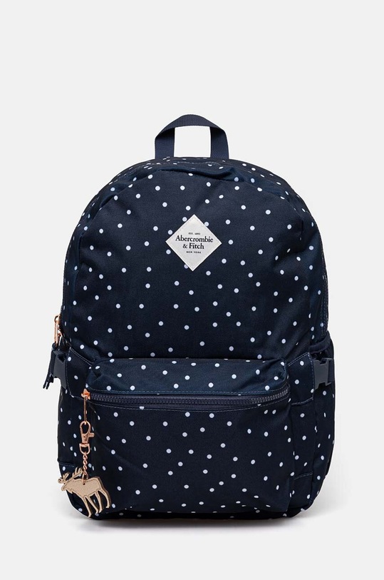 Abercrombie & Fitch ghiozdan copii incape in A4 bleumarin KI254.4018