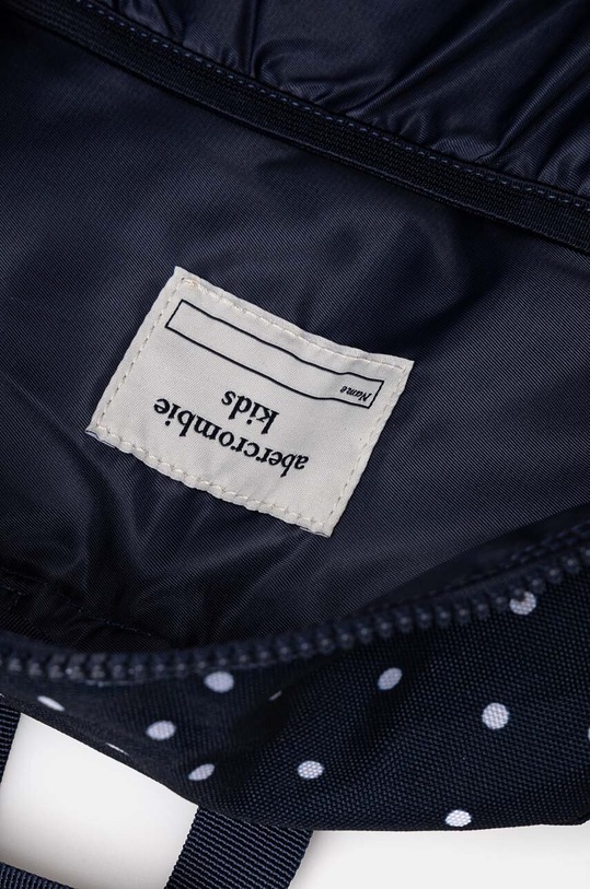 Abercrombie & Fitch ghiozdan copii KI254.4018 bleumarin