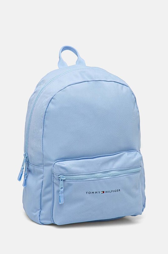 Дитячий рюкзак Tommy Hilfiger AU0AU01864 блакитний AW24