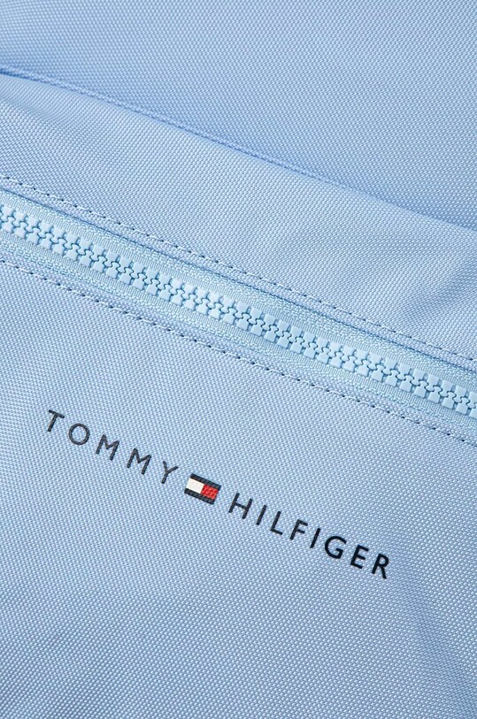 Дитячий рюкзак Tommy Hilfiger блакитний AU0AU01864