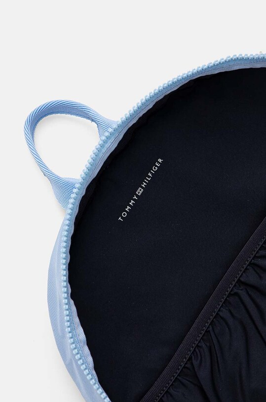 Дитячий рюкзак Tommy Hilfiger AU0AU01864 блакитний