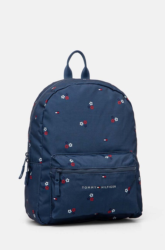 Dětský batoh Tommy Hilfiger AU0AU01902 námořnická modř AW24