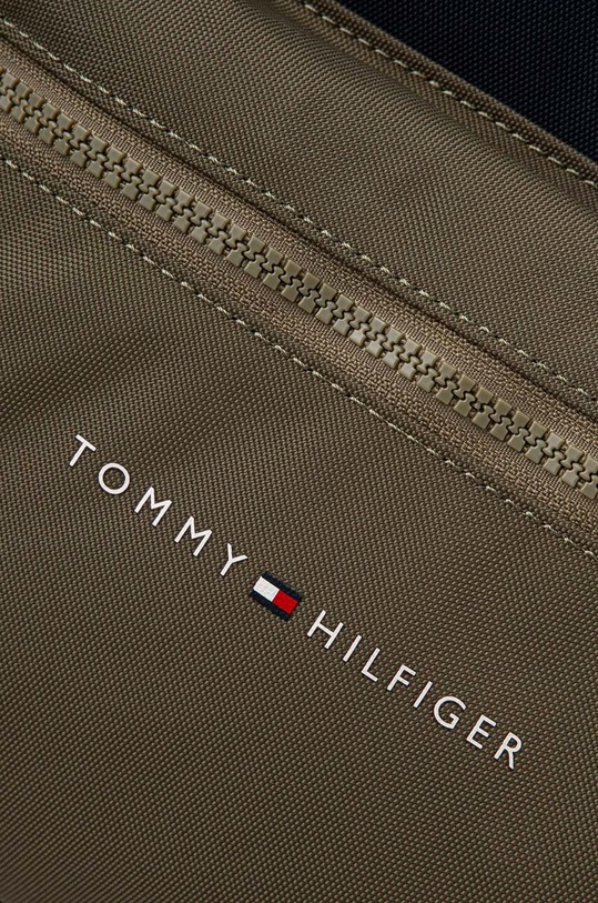 Tommy Hilfiger ghiozdan copii verde AU0AU01917