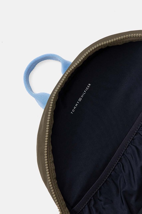 Tommy Hilfiger ghiozdan copii AU0AU01917 verde