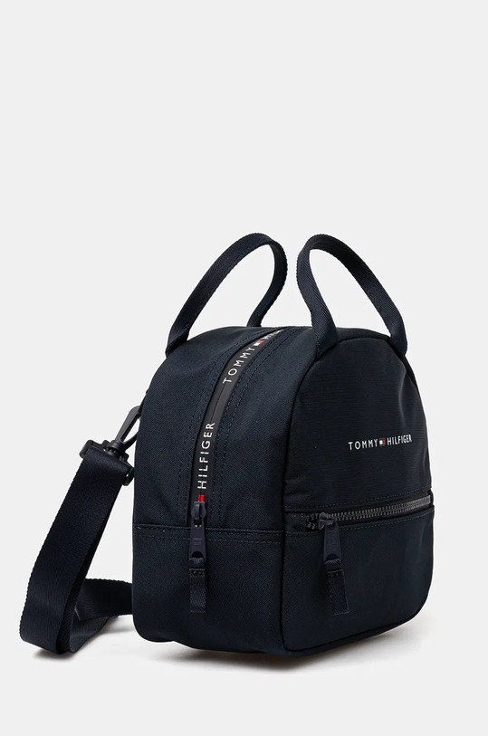 Dětský batoh Tommy Hilfiger AU0AU01904 námořnická modř AW24