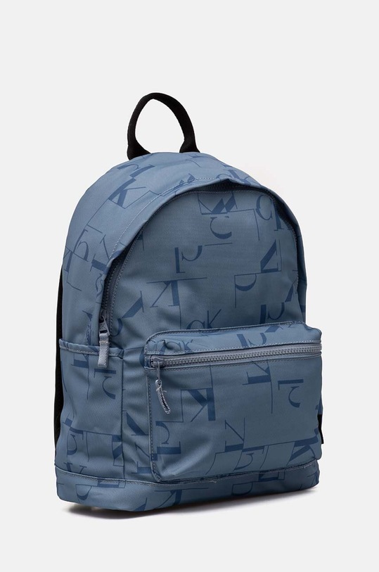 Παιδικό σακίδιο Calvin Klein Jeans IU0IU00647.9BYH μπλε AW24