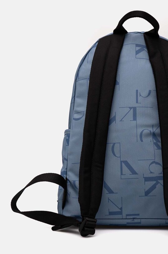 Хлопчик Дитячий рюкзак Calvin Klein Jeans IU0IU00647.9BYH блакитний