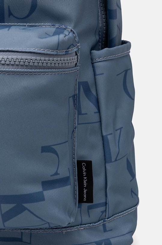 Παιδικό σακίδιο Calvin Klein Jeans μπλε IU0IU00647.9BYH