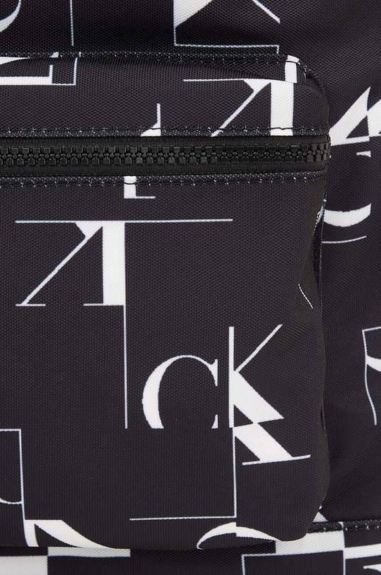 CHLAPEC Dětský batoh Calvin Klein Jeans IU0IU00647.9BYH černá