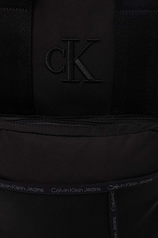 Chlapec Detský ruksak Calvin Klein Jeans IU0IU00648.9BYH čierna