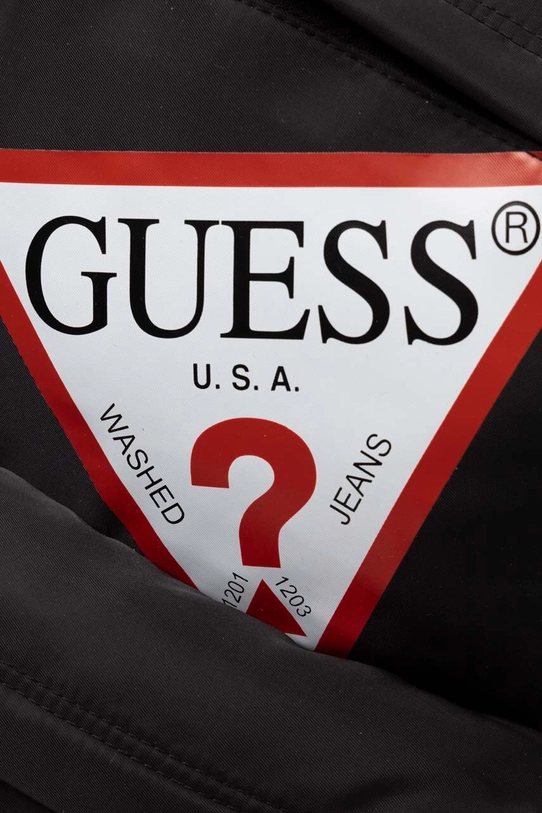 Ruksak Guess čierna H4YZ15.WFMR0.9BYH