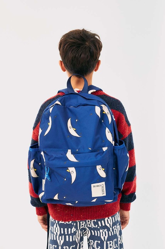 Dětský batoh Bobo Choses Beneath The Moon 224AI017 námořnická modř