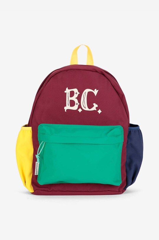 Дитячий рюкзак Bobo Choses візерунок барвистий 224AI018