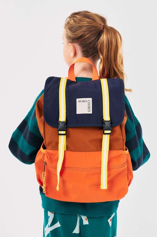 Dětský batoh Bobo Choses 224AI025 vícebarevná