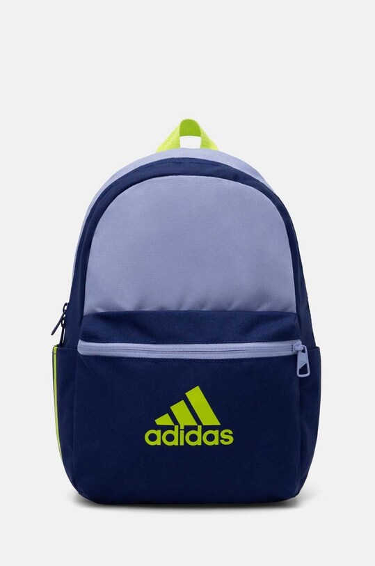 adidas Performance zaino bambino/a LK BP BOS sovrastampa blu IZ1921