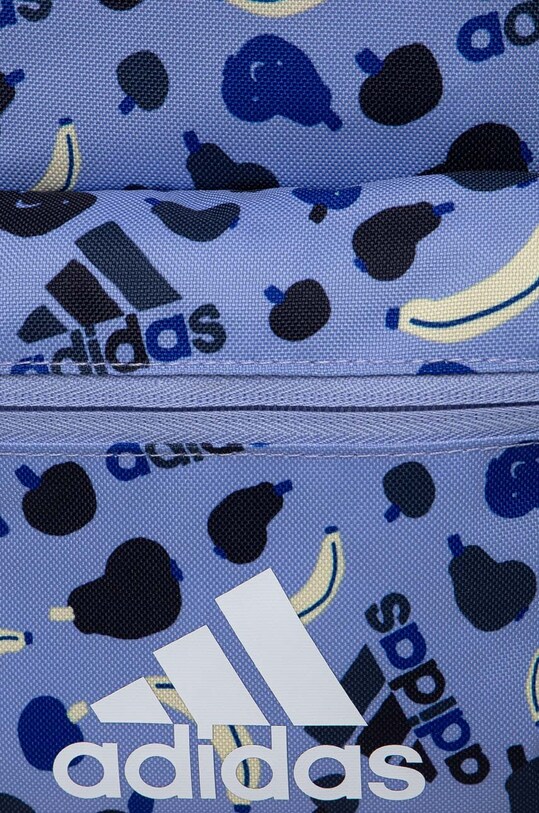 adidas Performance plecak dziecięcy LK FRUITS AOP niebieski JG1415
