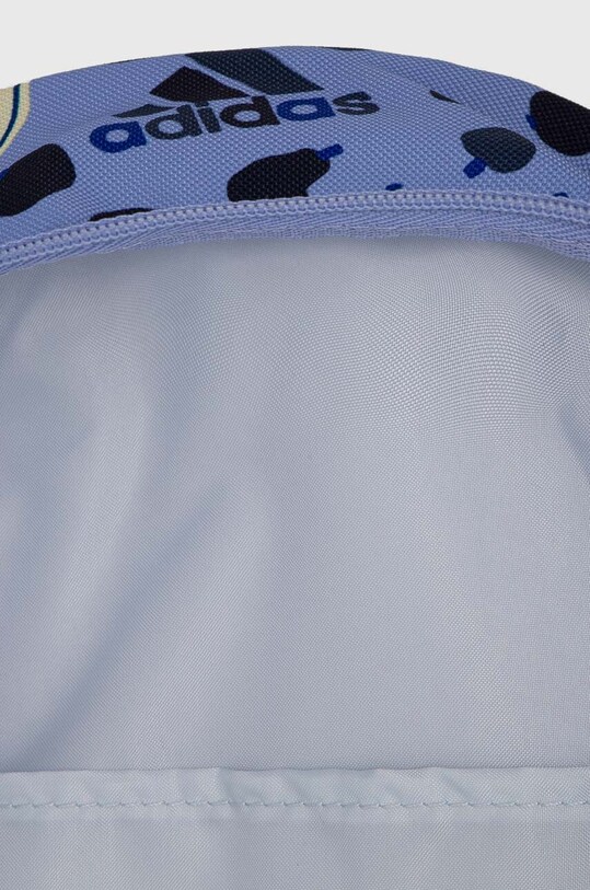 adidas Performance plecak dziecięcy LK FRUITS AOP JG1415 niebieski