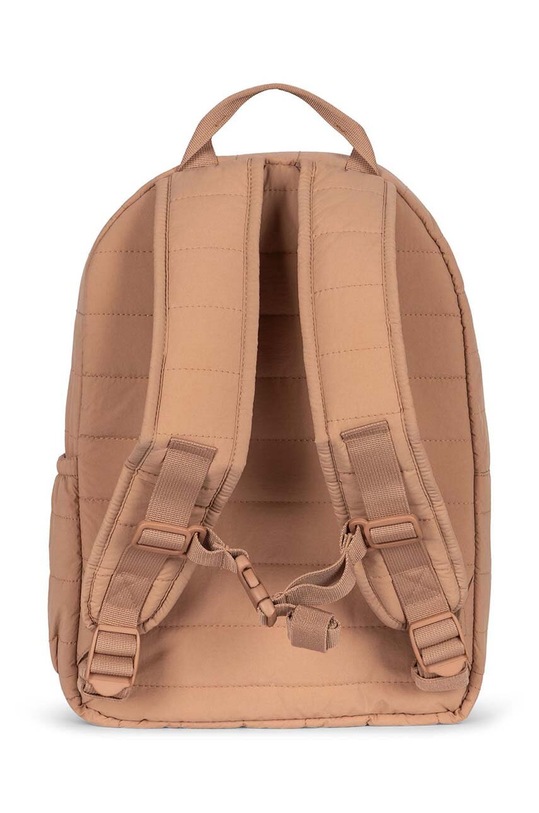 Dětský batoh Konges Sløjd JUNO QUILTED BACKPACK MIDI oranžová KS101249