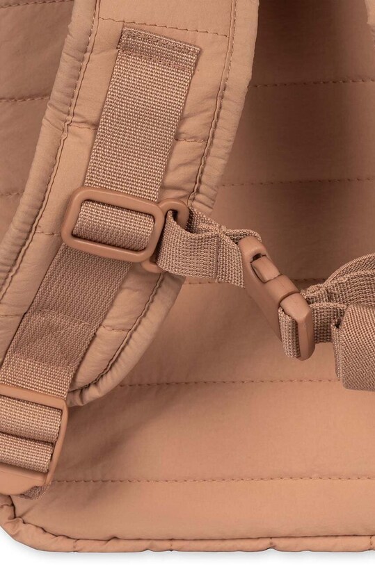 Dětský batoh Konges Sløjd JUNO QUILTED BACKPACK MIDI KS101249 oranžová