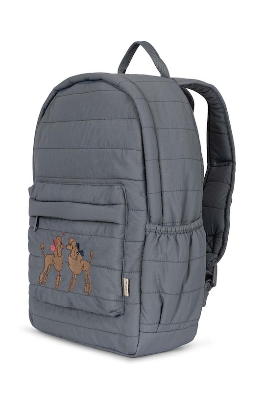 CHLAPEC Dětský batoh Konges Sløjd JUNO QUILTED BACKPACK MIDI KS101249 modrá