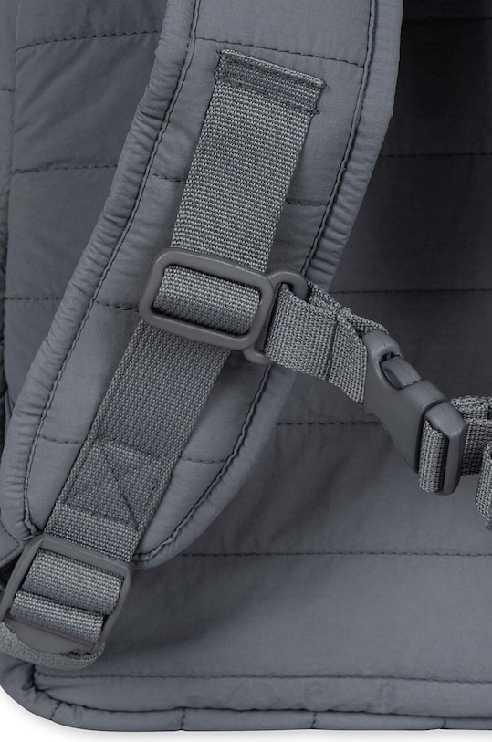 Dětský batoh Konges Sløjd JUNO QUILTED BACKPACK MIDI KS101249 modrá