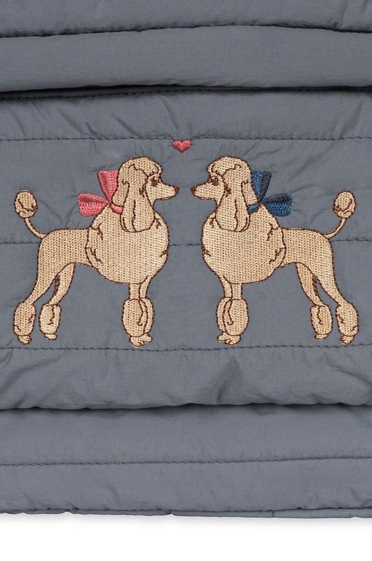 Dětský batoh Konges Sløjd JUNO QUILTED BACKPACK MIDI KS101249