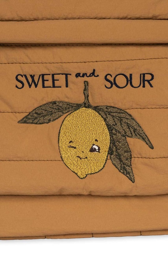 Konges Sløjd ghiozdan copii JUNO QUILTED BACKPACK MIDI KS101249