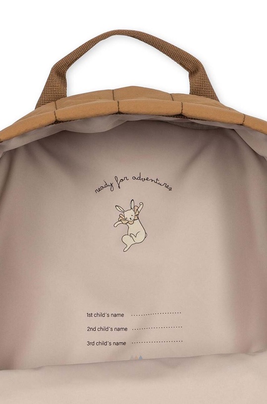 Konges Sløjd ghiozdan copii JUNO QUILTED BACKPACK MIDI KS101249