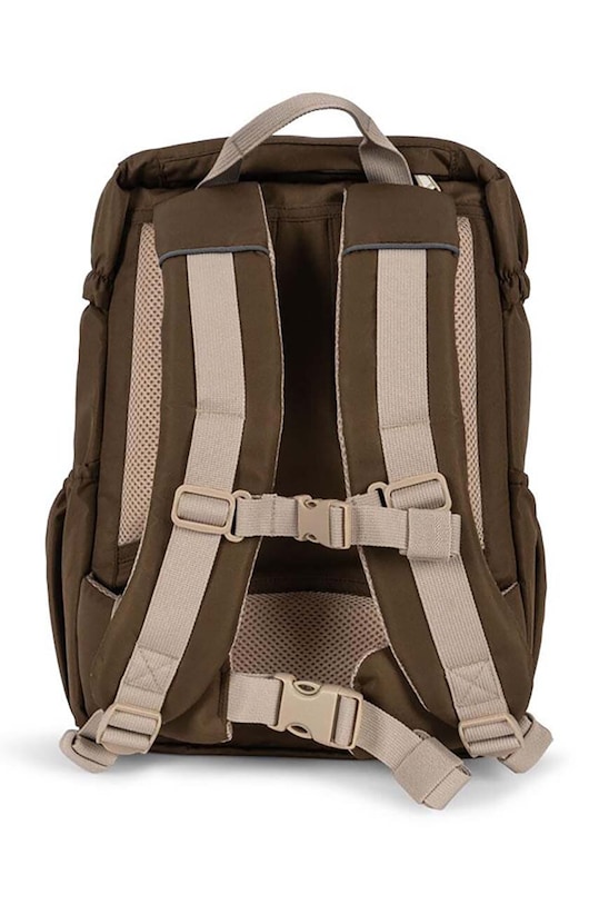 Dětský batoh Konges Sløjd CLOVER SCHOOLBAG KS101316 béžová AW24