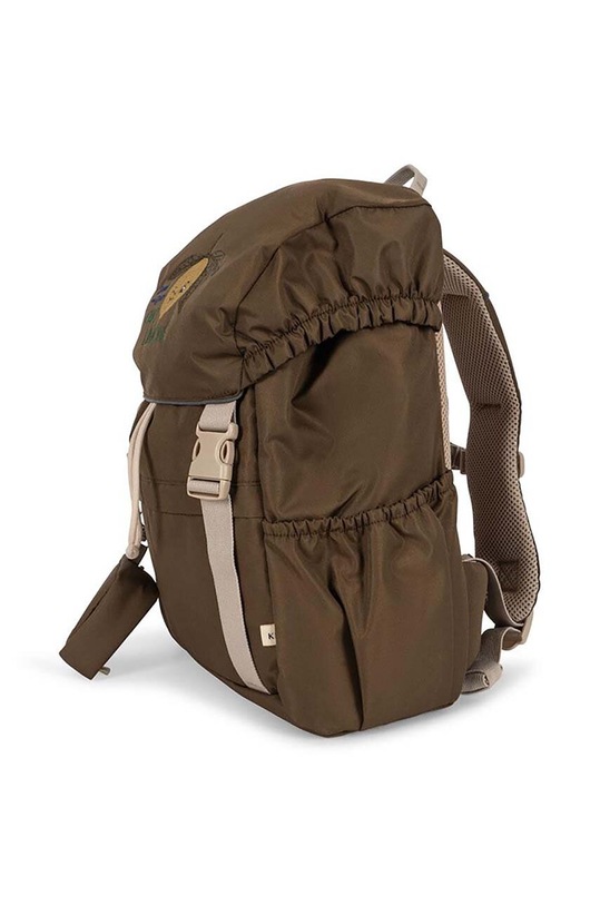 CHLAPEC Dětský batoh Konges Sløjd CLOVER SCHOOLBAG KS101316 béžová