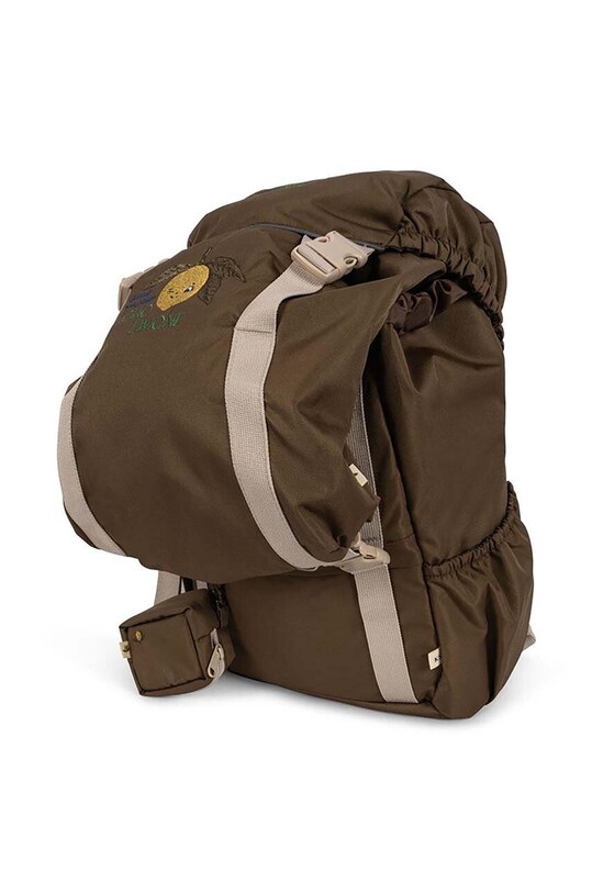 Konges Sløjd ghiozdan copii CLOVER SCHOOLBAG bej KS101316
