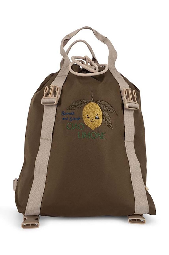 Dětský batoh Konges Sløjd CLOVER SCHOOLBAG KS101316