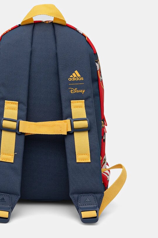 Dječaci Dječji ruksak adidas Performance LK MM BPK IW1120 crvena