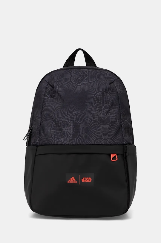 adidas Performance plecak dziecięcy LK SW BPK wzorzyste czarny IW1128