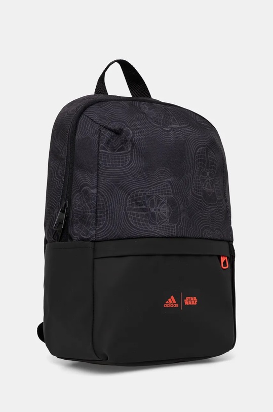 adidas Performance plecak dziecięcy LK SW BPK IW1128 czarny AW24