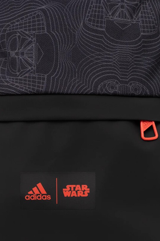 Băieți adidas Performance ghiozdan copii LK SW BPK IW1128 negru